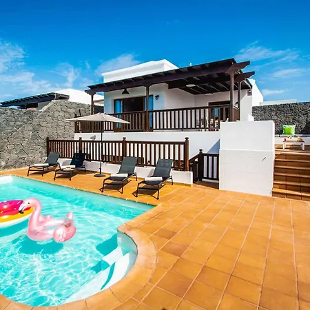 Villa Vista Princesa Playa Blanca (Lanzarote)